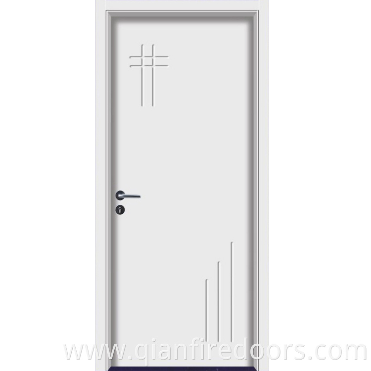 exterior office mdf white 100% solid mold wood removable wooden surface oak 28 inch fire rated door